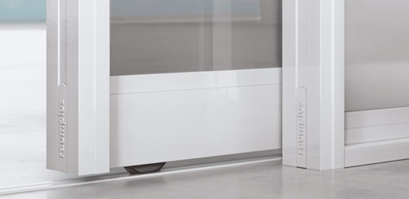 Алюминиевый профиль raumplus